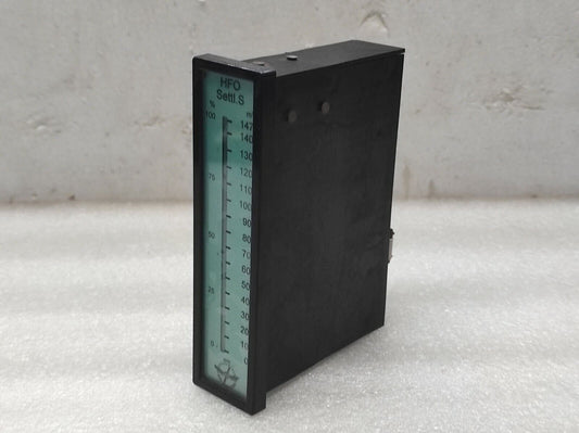 HOPPE BORD-MESSTECHNIK HFO SETTL. S