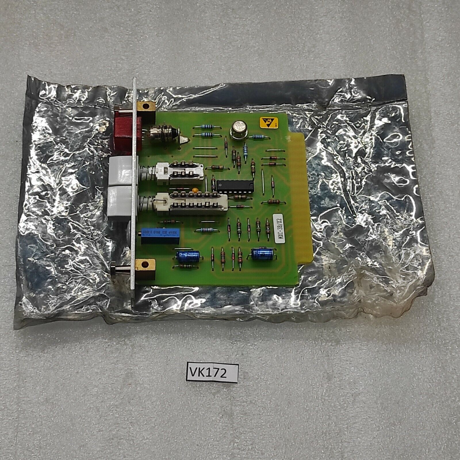 PCB HXC-3B/X2 7221-272.0000