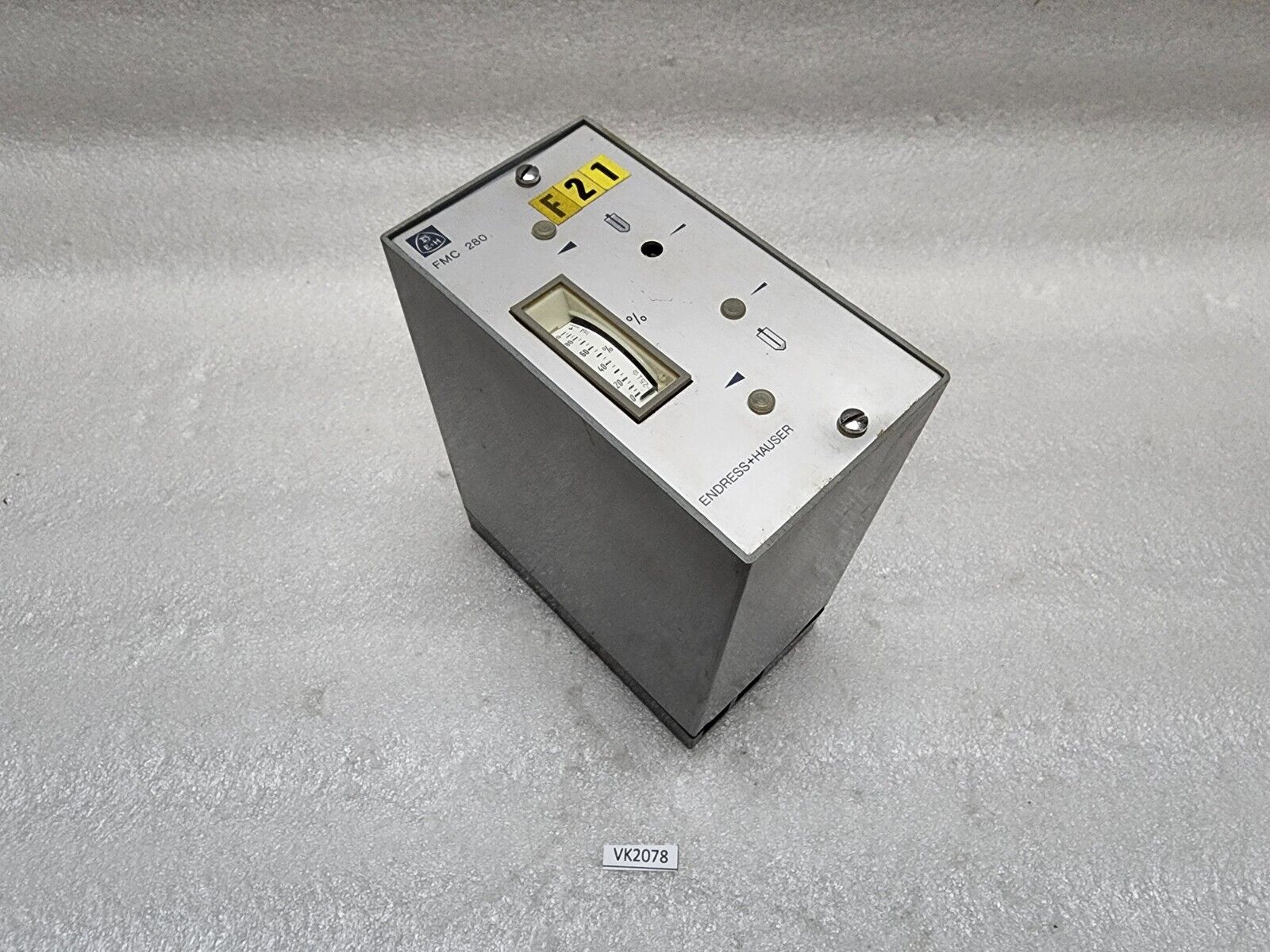 ENDRESS HAUSER FMC 280 SILOMETER 