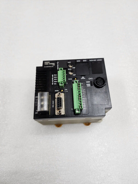 OMRON V680-CA5D01-V2 ID CONTROLLER 24VDC
