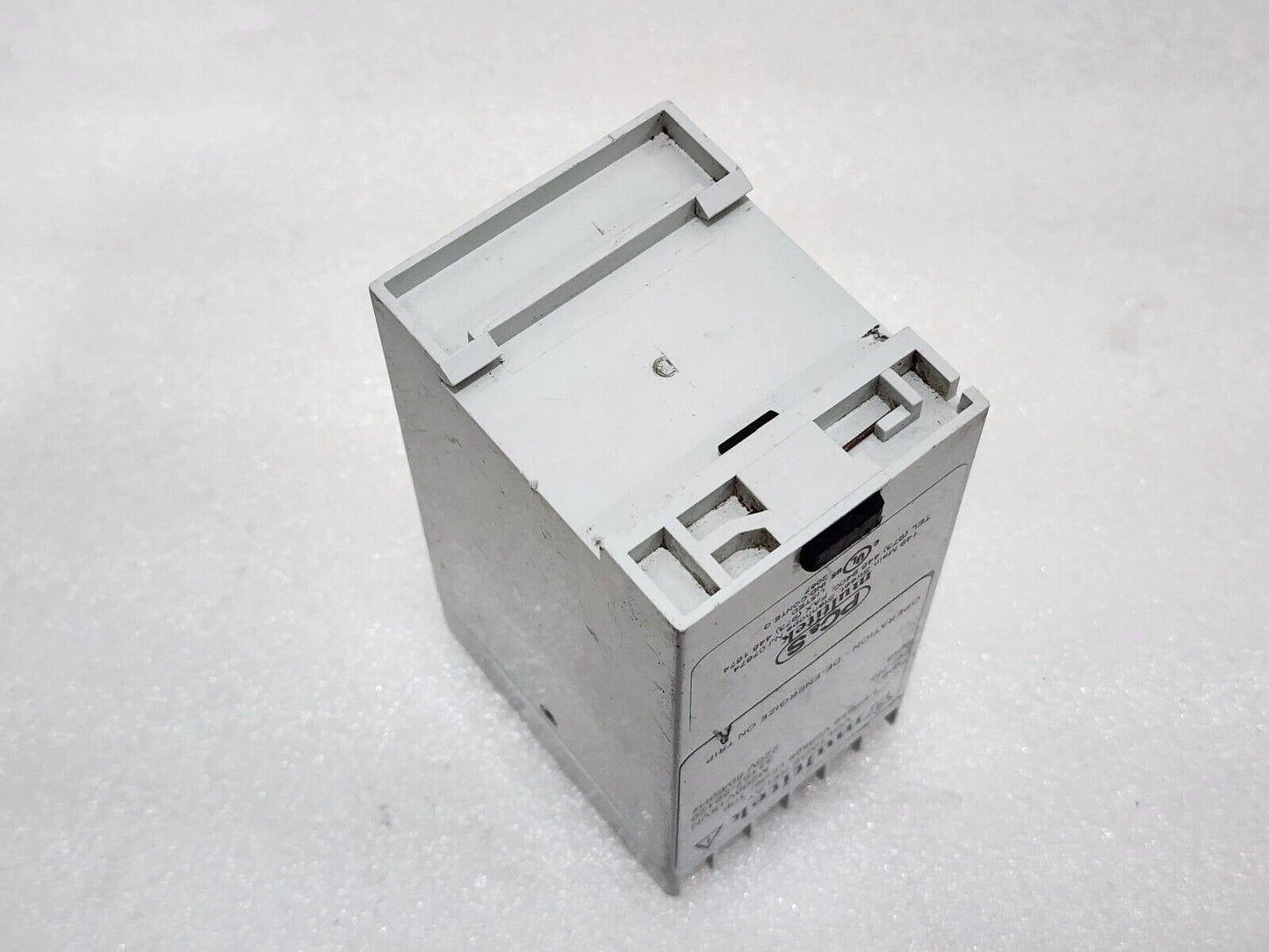 MULTITEK M200V1XVN VOLTAGE RELAY UNDER TRIP 220V