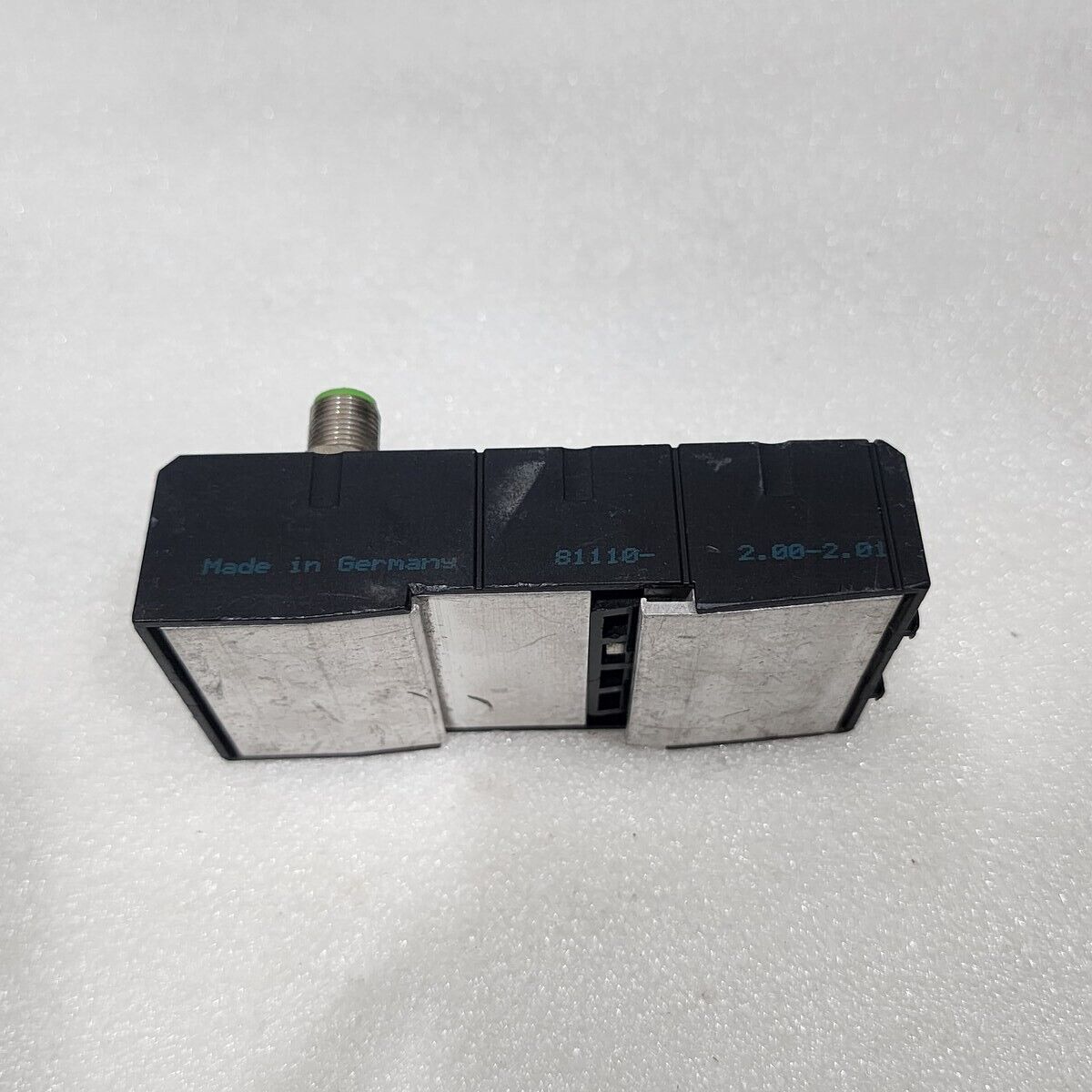 MURR ELEKTRONIK CUBE 67 DIO8/DI8 E TB RAIL 56691