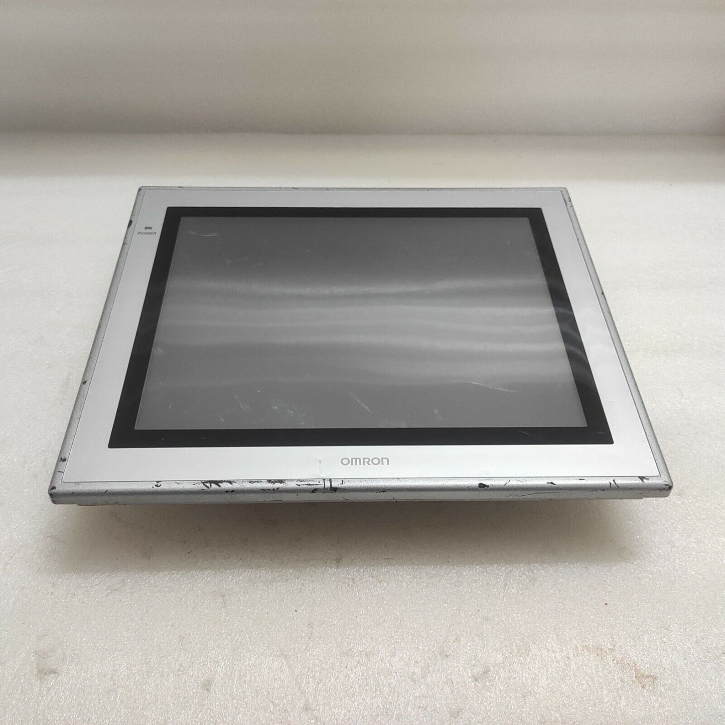 OMRON FH-MT12 TOUCH PANEL MONITOR 24VDC