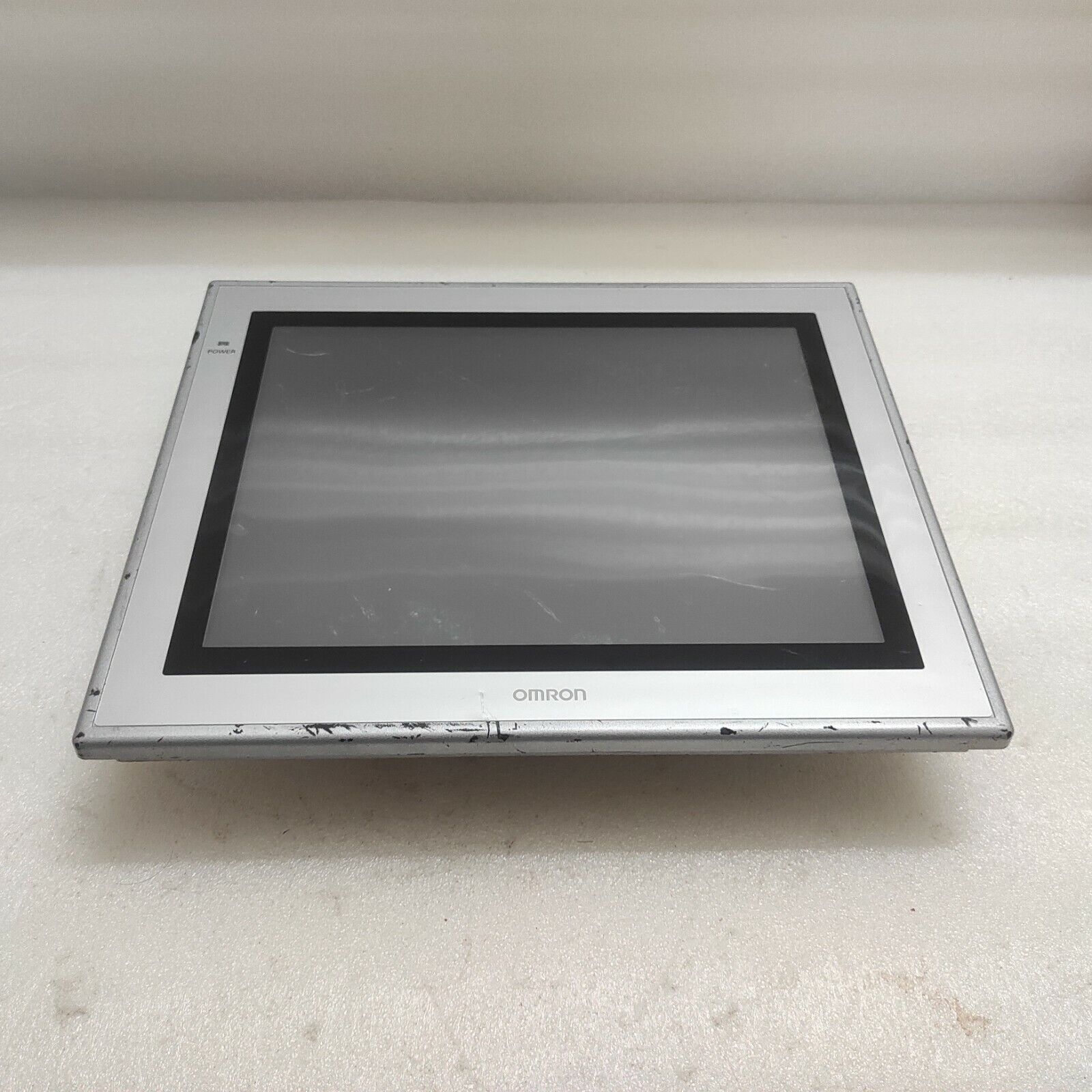 OMRON FH-MT12 TOUCH PANEL MONITOR 24VDC