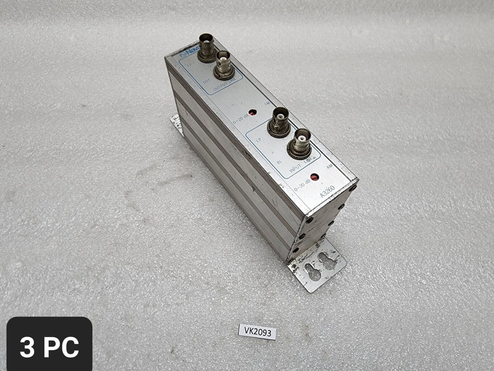 NAVAL ELECTRONICS A3260