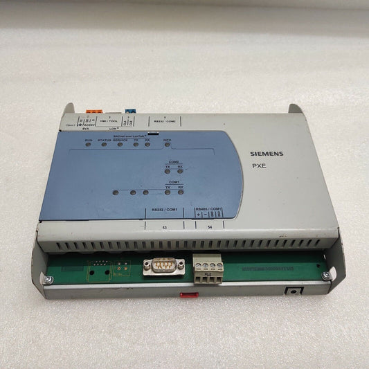 SIEMENS PXE-CRS SYSTEM CONTROLLER 24VAC