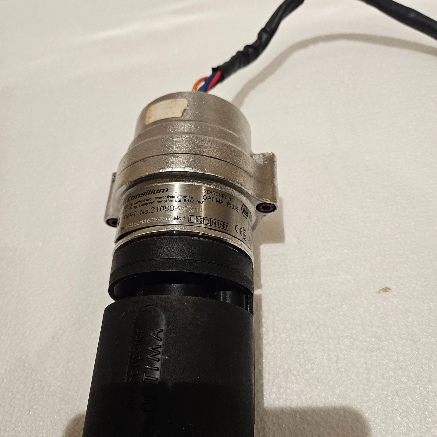 CONSILIUM  2108B-2052N INFRARED GAS DETECTOR