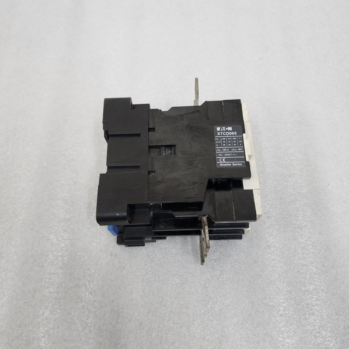EATON XTCD085 3-POLE CIRCUIT BREAKER 135A