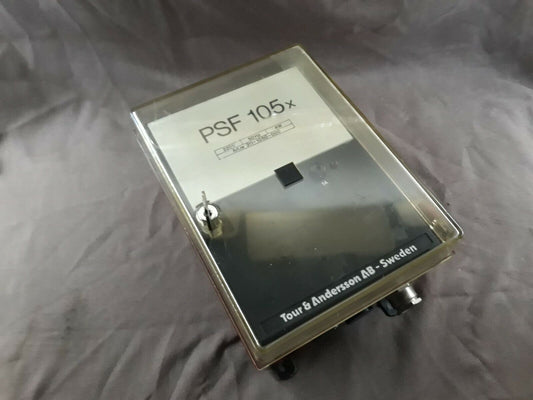 Tour & Andersson PSF 105x 220 VAC 311-1050-000 PSF105