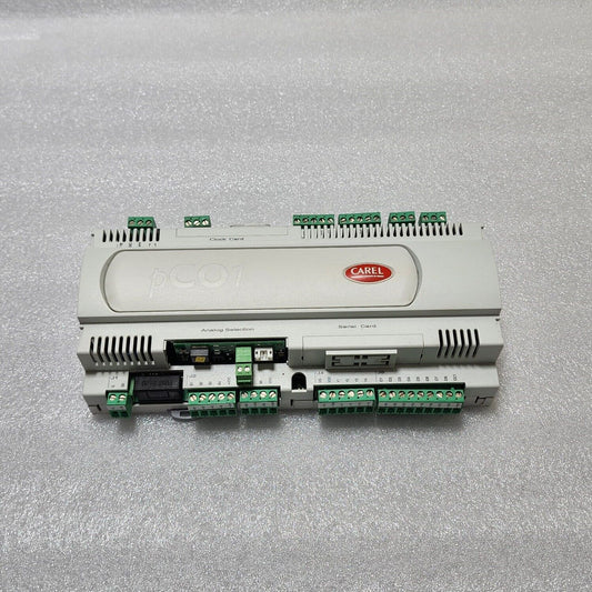 CAREL PCO1000CS0 PROGRAMMABLE CONTROLLER REV 1.013