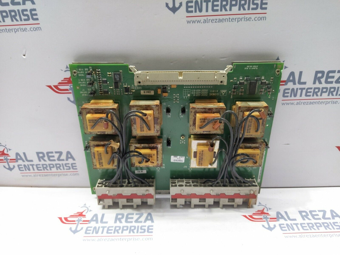 SIEMENS C53207-A339-B1-1 PCB C53207A339B11