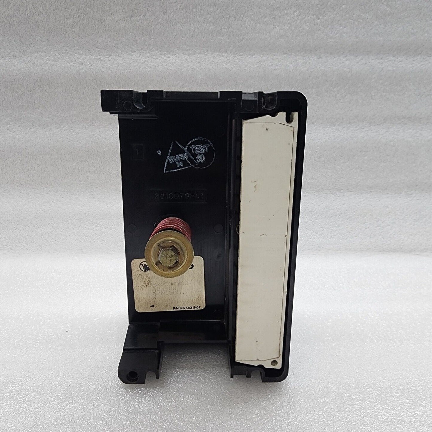 WESTINGHOUSE RMS500 DIGITAL PROTECTION RELAY T52BLSI PD6S25A250