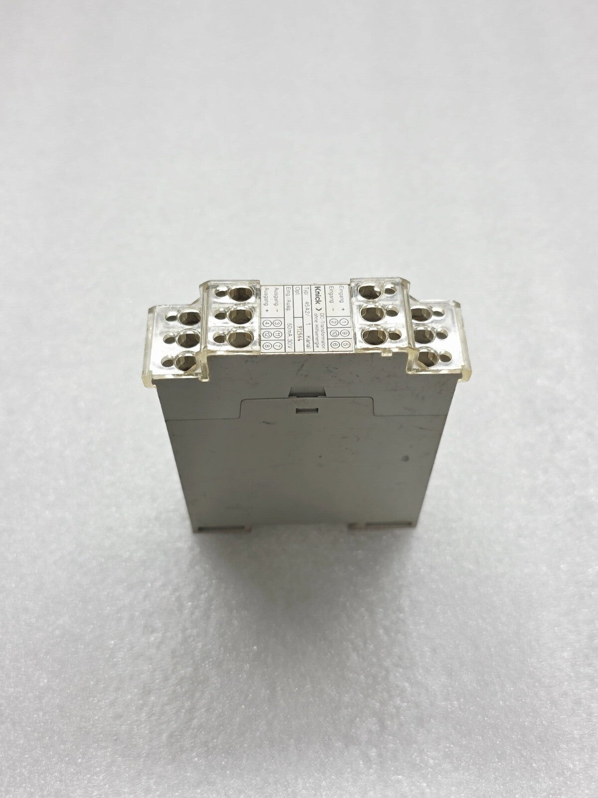 KNICK 45A2/1 DC ISOLATION AMPLIFIER