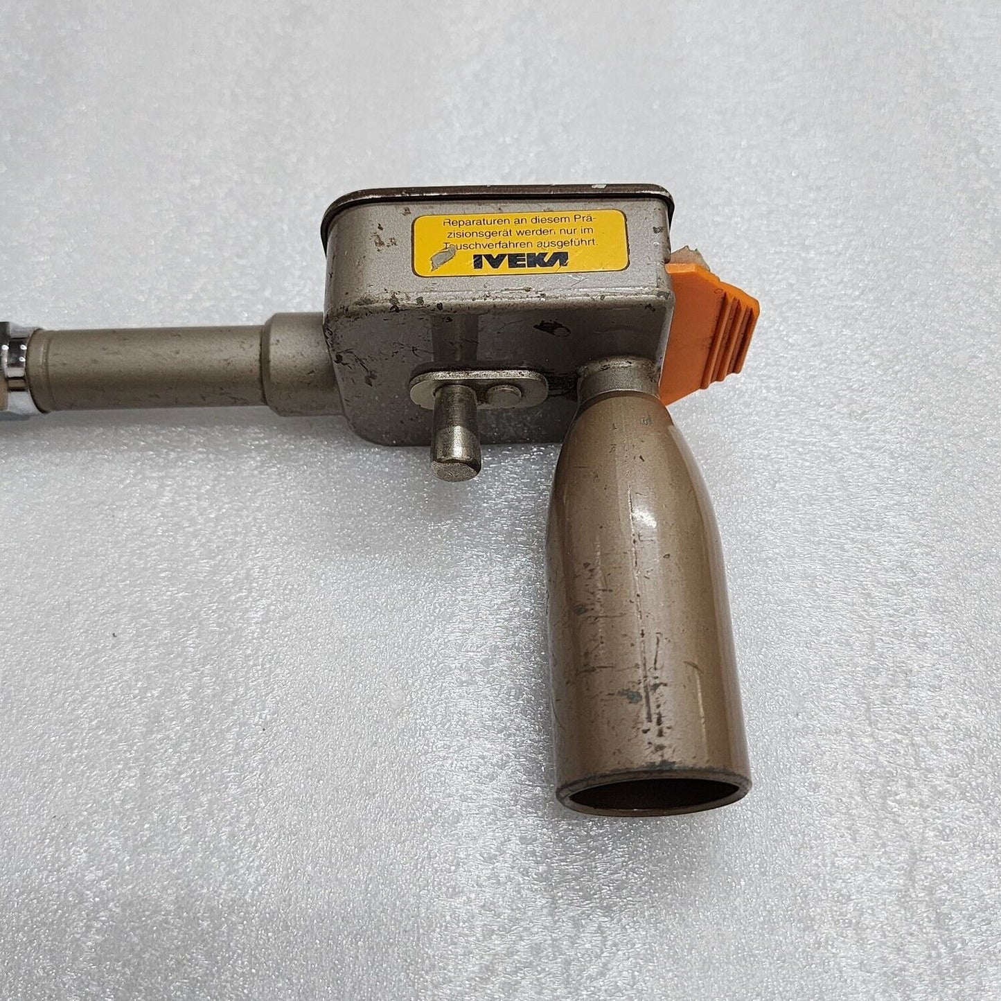 MOTO METER DIESEL COMPRESSION GAUGE 40BAR