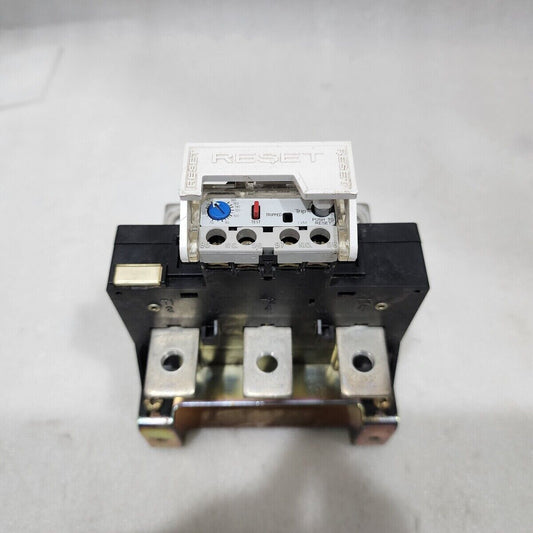 ALLEN BRADLEY CAT 592-A2ME SER B THERMAL OVERLOAD RELAY 57-180A 592A2ME