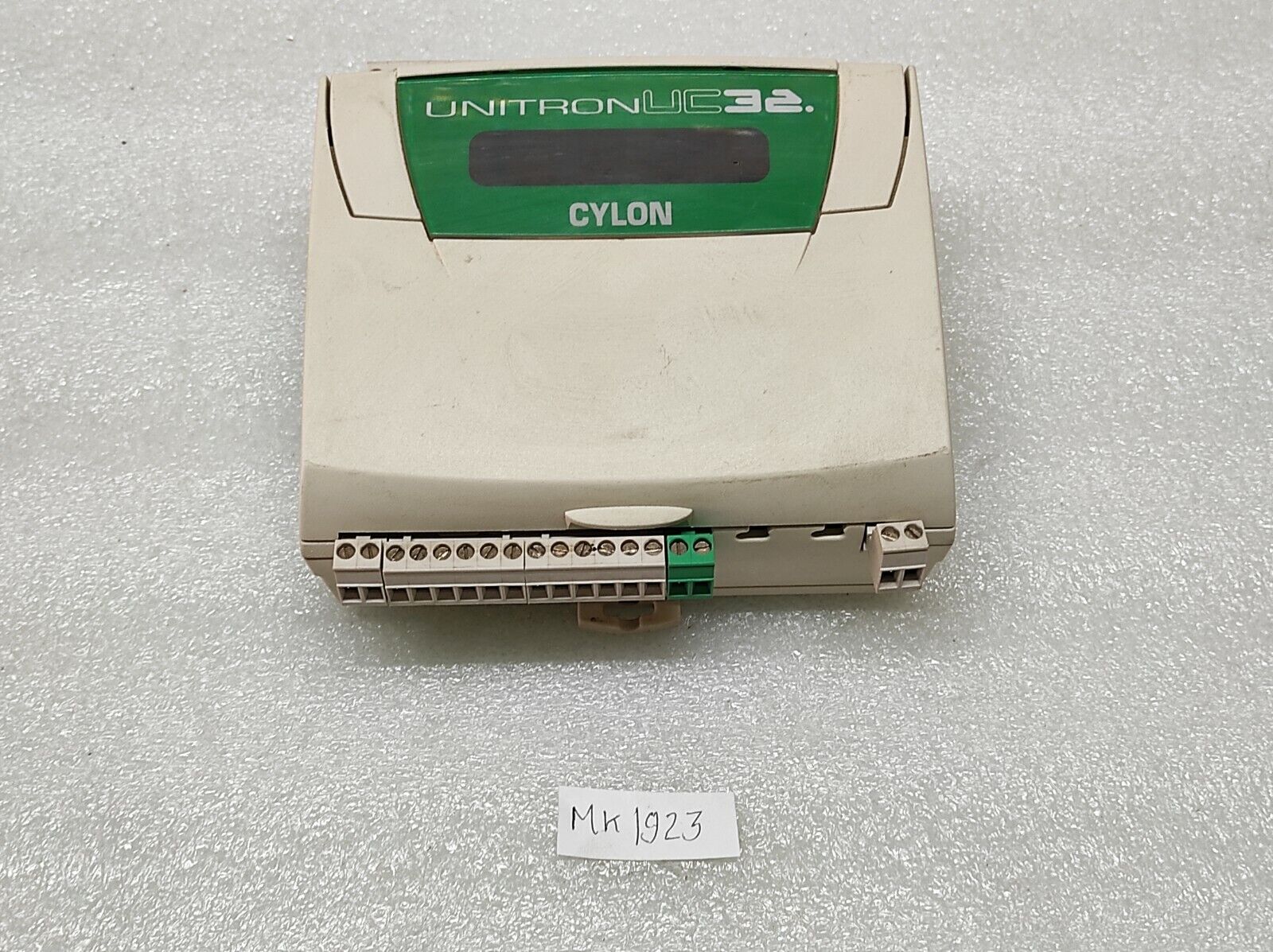 ABB CYLON UNITRON UC32 PROGRAMMABLE CONTROLLER UC32.16