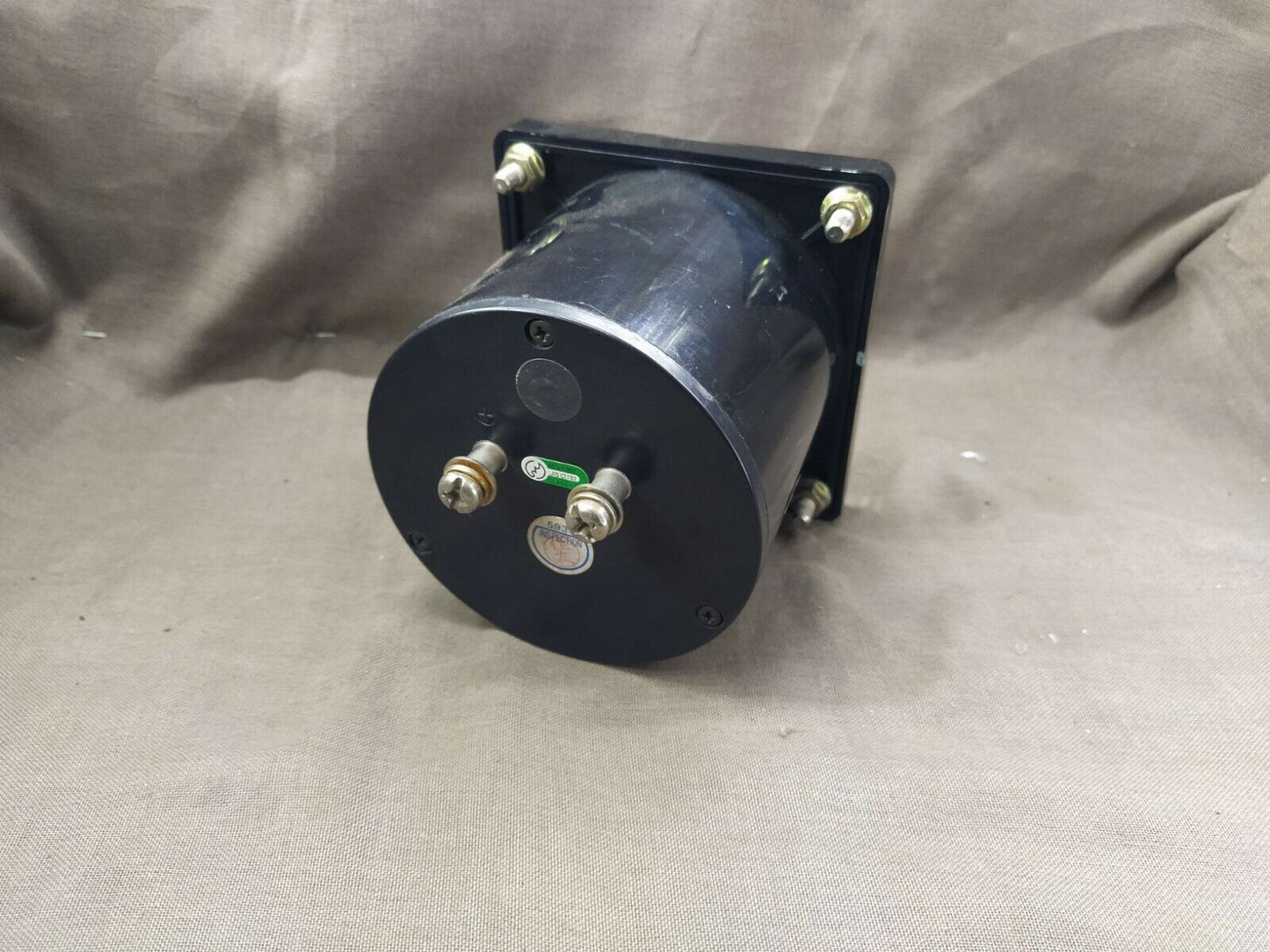 Toyo Keiki DVF-11 Pressure Indicator 0-15 kg/cm2