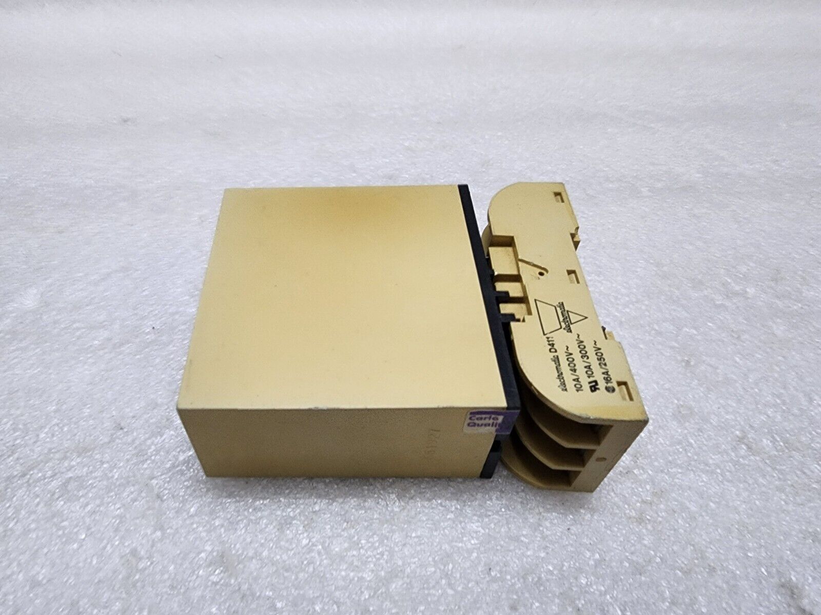 CARLO GAVAZI GAD 1501 700 DUPLINE 8-CH RECEIVER 10-30VDC