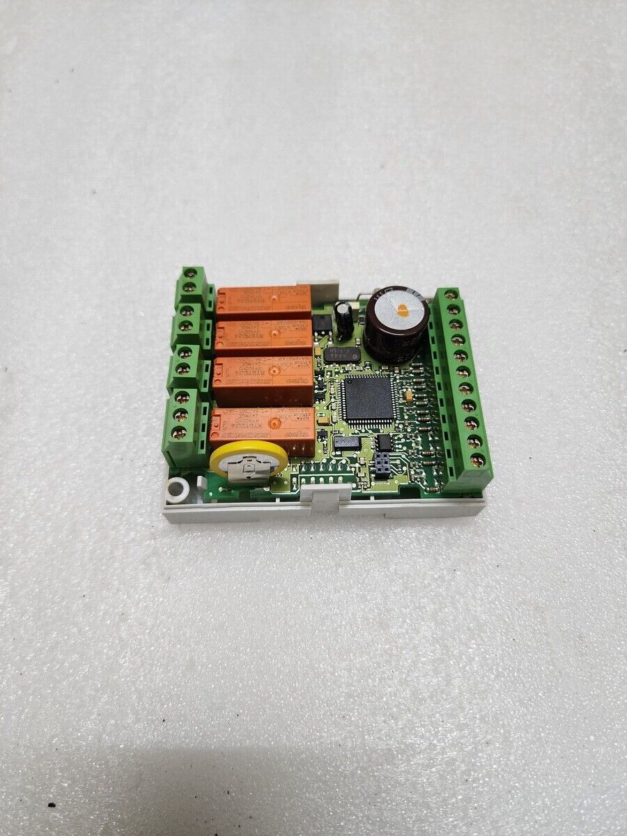 CROUZET CM12 BASE CONTROLLER 88 950 001 24VDC