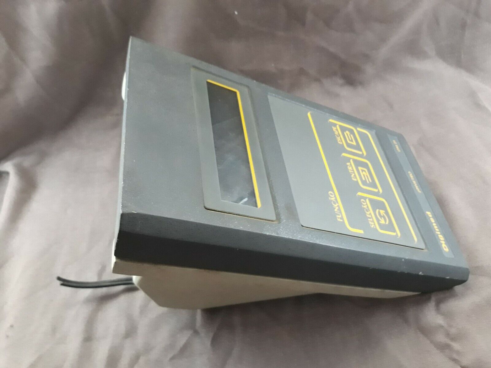 DIGIMED DM 21 PH METER DM21 pHMETRO