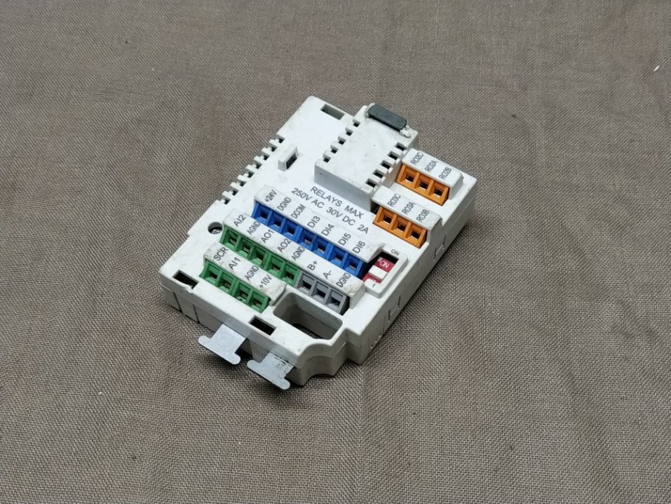 ABB RIIO-01 Modbus Power Module 3AXD50000033791