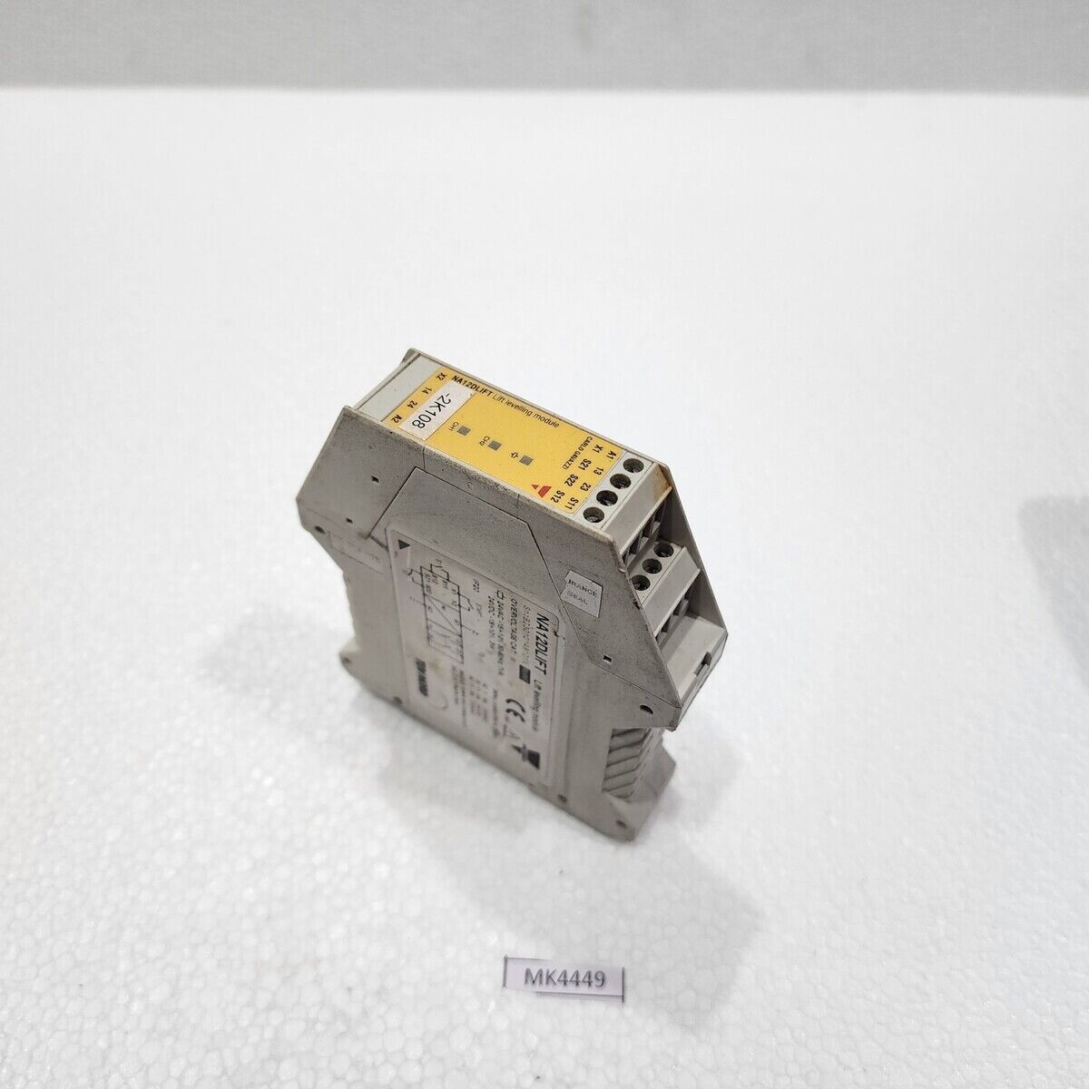 CARLO GAVAZZI NA12DLIFT LIFT LEVELLING MODULE 24VAC/24VDC