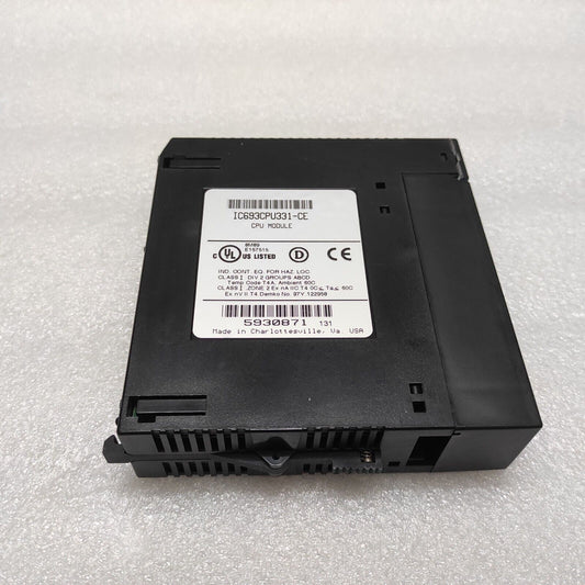 GE FANUC IC693CPU331-CE CPU MODULE 