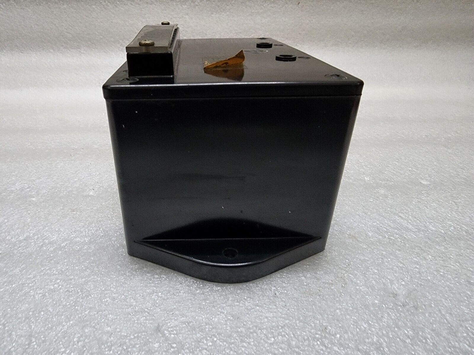 TOYO KEIKI RM-3 CONNECTION GROUNDING RESISTANCE MONITOR 110-220-440V