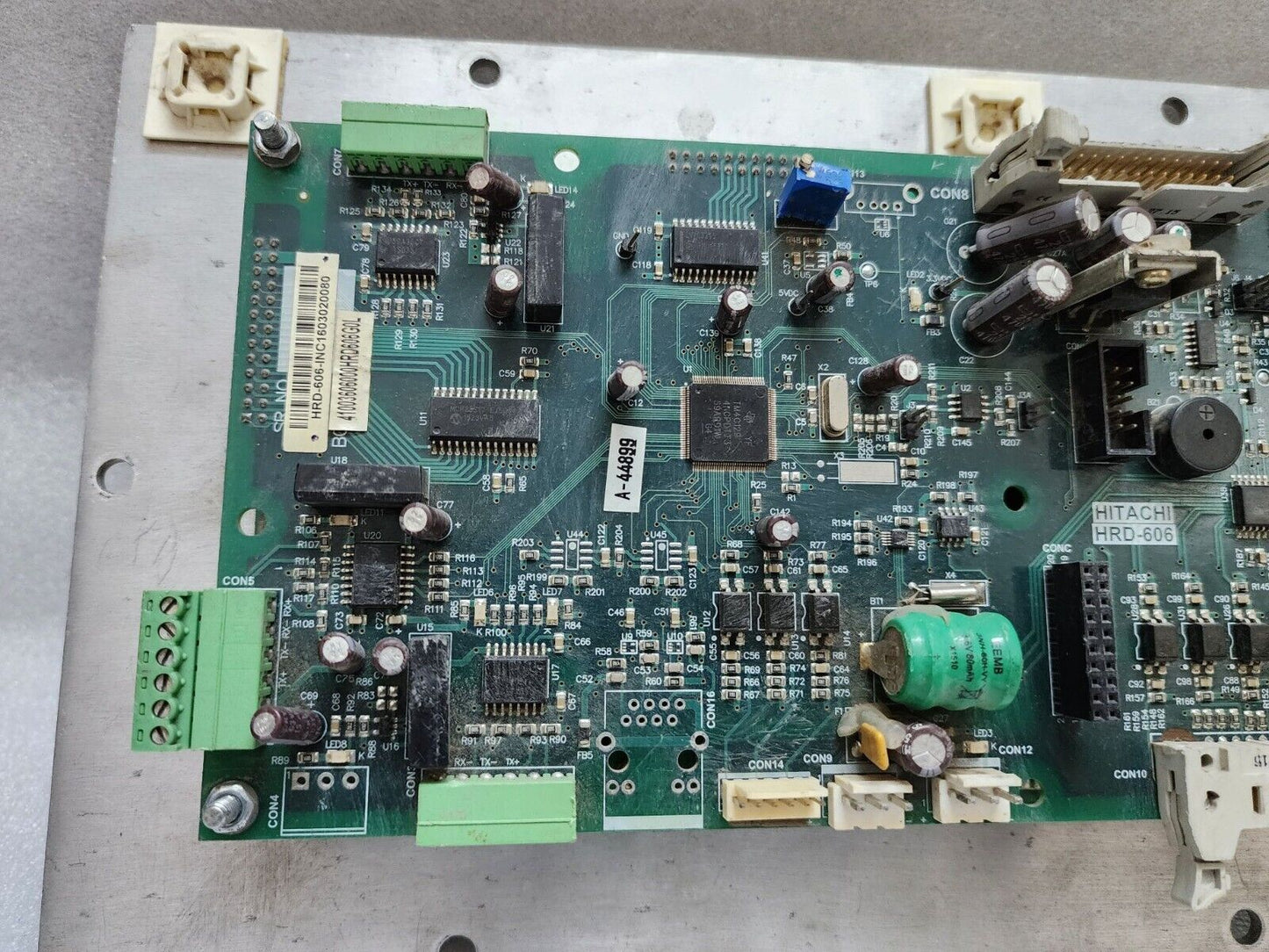 HITACHI HRD-606 PANEL