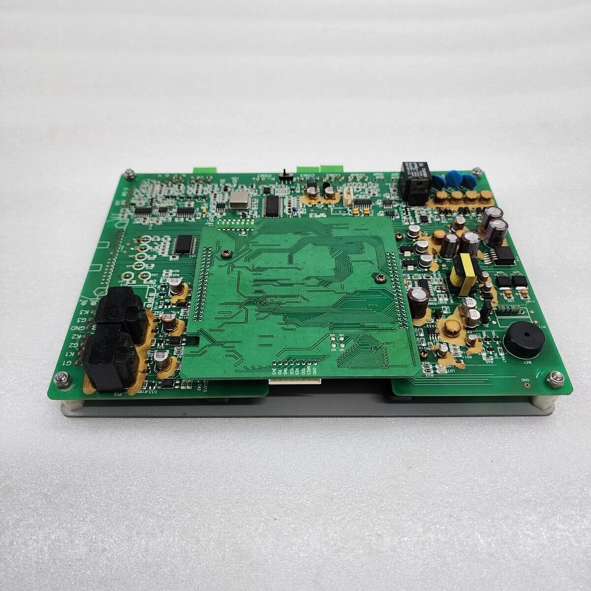 K.C. LTD I.C.C.P SYSTEMS CONTROL BOARD IMPRESSED CURRENT CATHODIC PROTECTION SYS