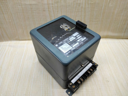 Terasaki CO-CST 31 Over Current Relay CO-CST31
