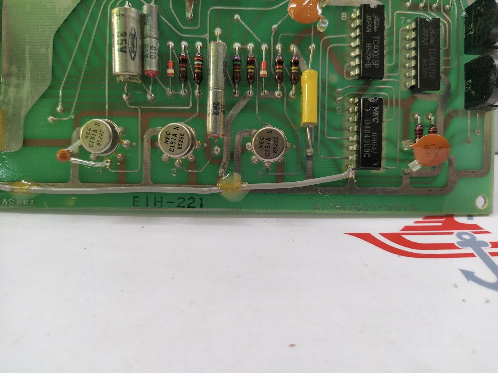 TERASAKI EIH-221 K/762/621-001A