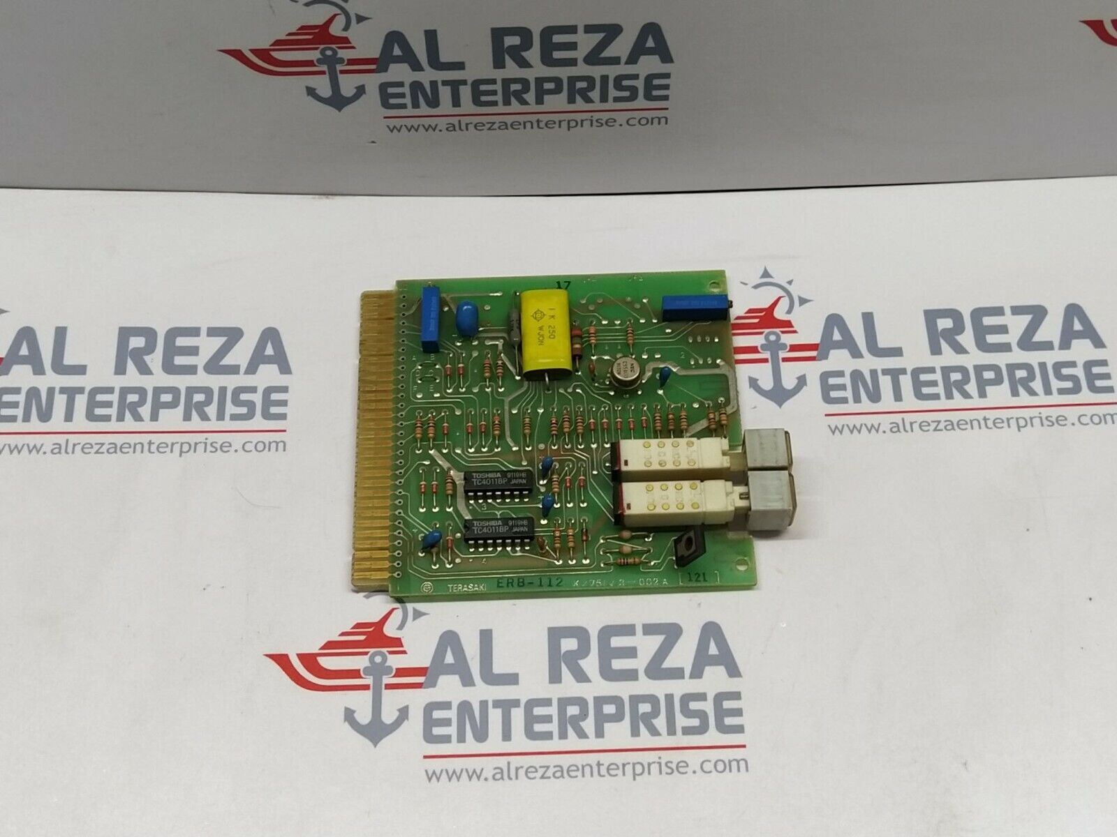 TERASAKI ERB-112 K/751/3-002A PCB