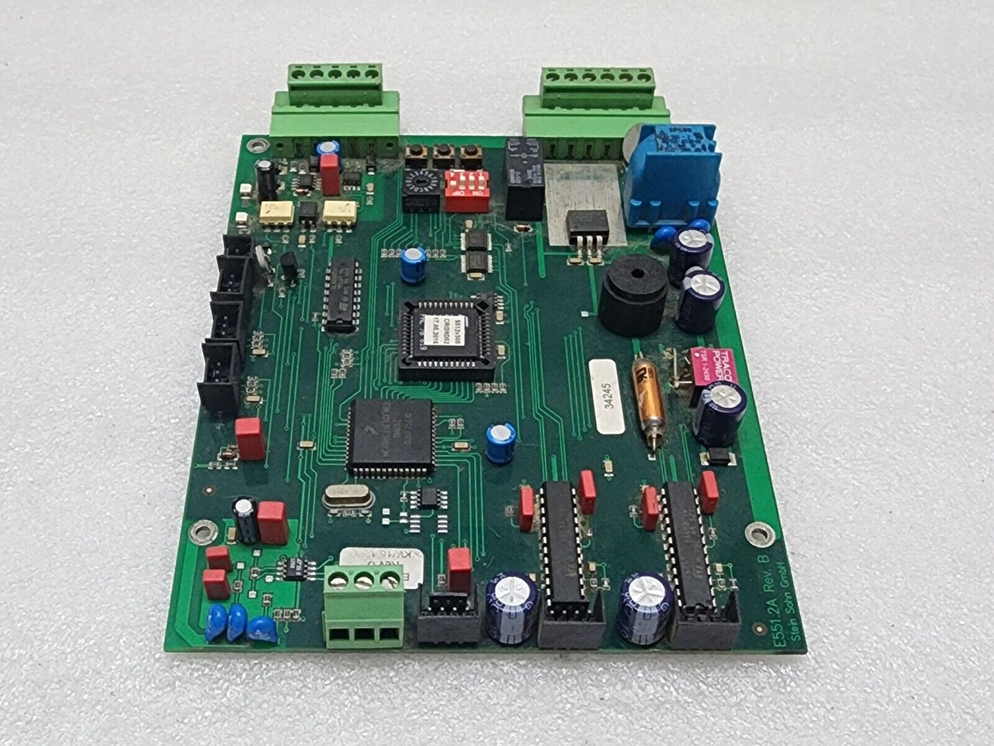 STEIN SOHN E551.2A PCB