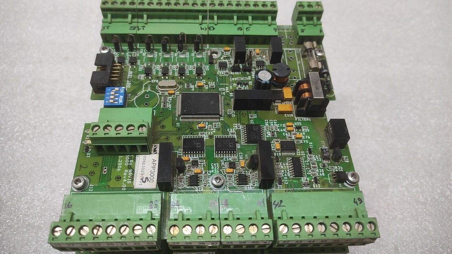 NAVIS APP3000 MODULE 