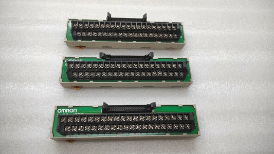 OMRON XW2B-40G5 INTERFACE MODULE M3.5 40PNT SCREW TERMINAL