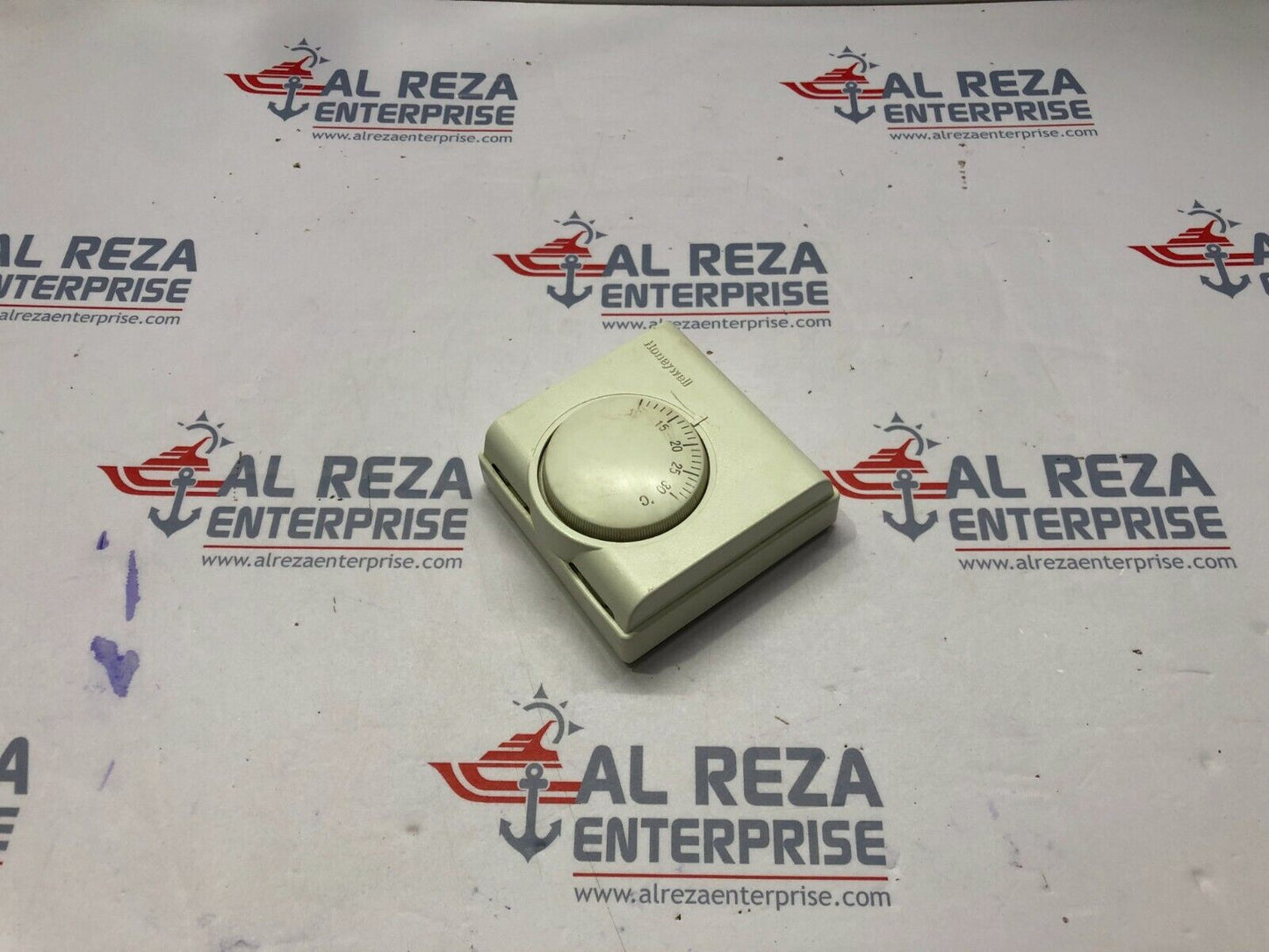 HONEYWELL T6360 ROOM THERMOSTAT T6360A5013 230V LOT OF 2 UNIT