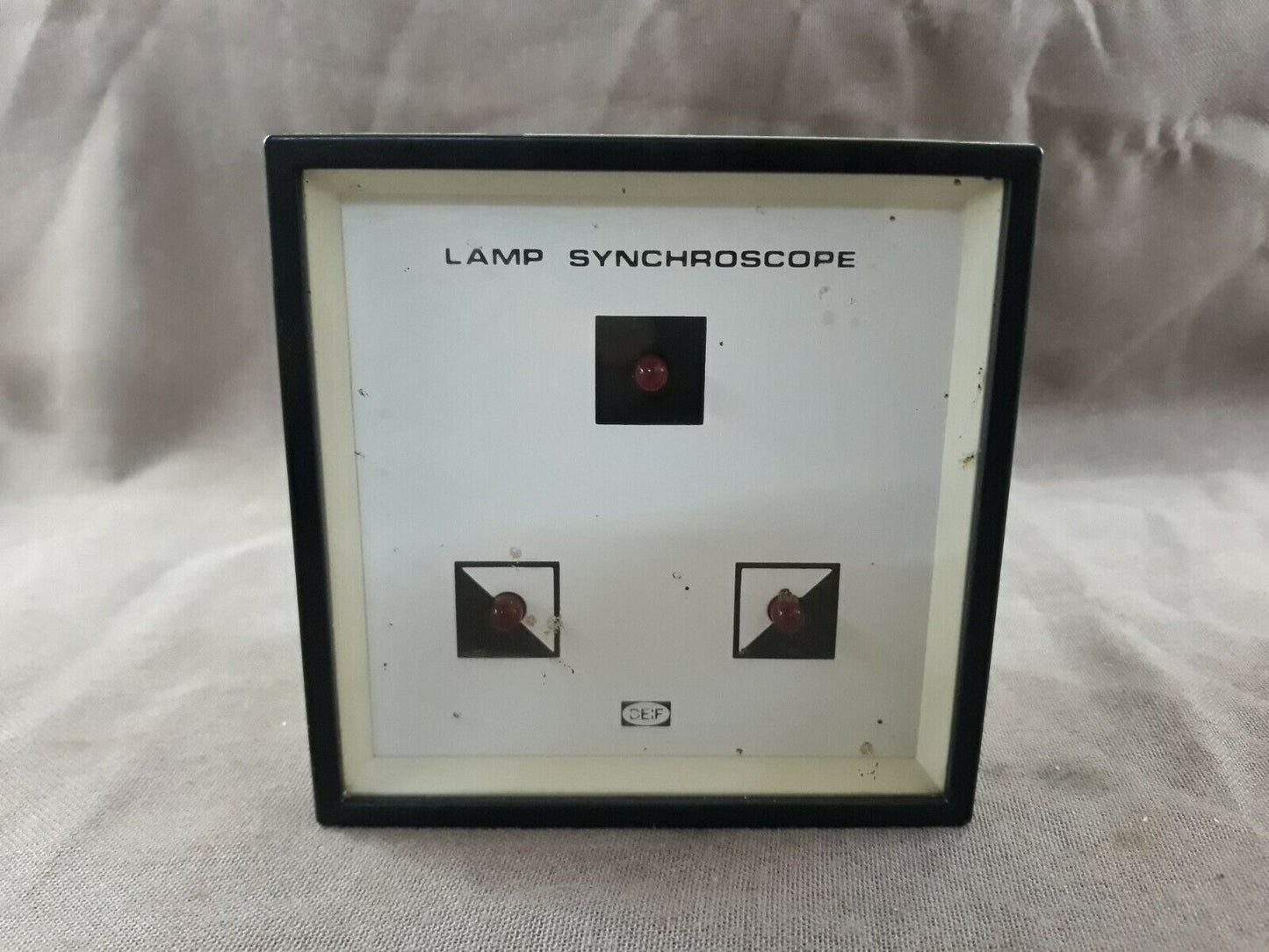 Deif Lamp Synchroscope 32822-10