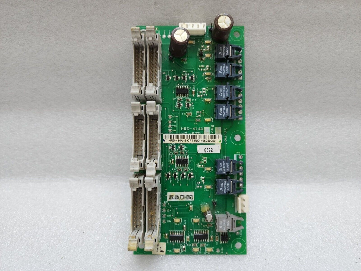HITACHI HRD-414A-I6-OPT PCB HRD-414A
