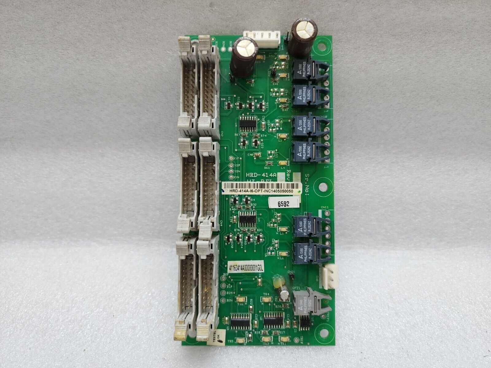HITACHI HRD-414A-I6-OPT PCB HRD-414A