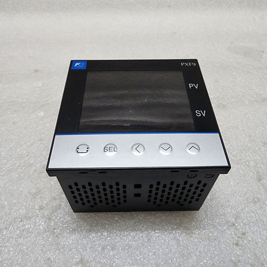 FUJI ELECTRIC PXF9ABY2-FVM00-P TEMPERATURE CONTROLLER 100-240VAC