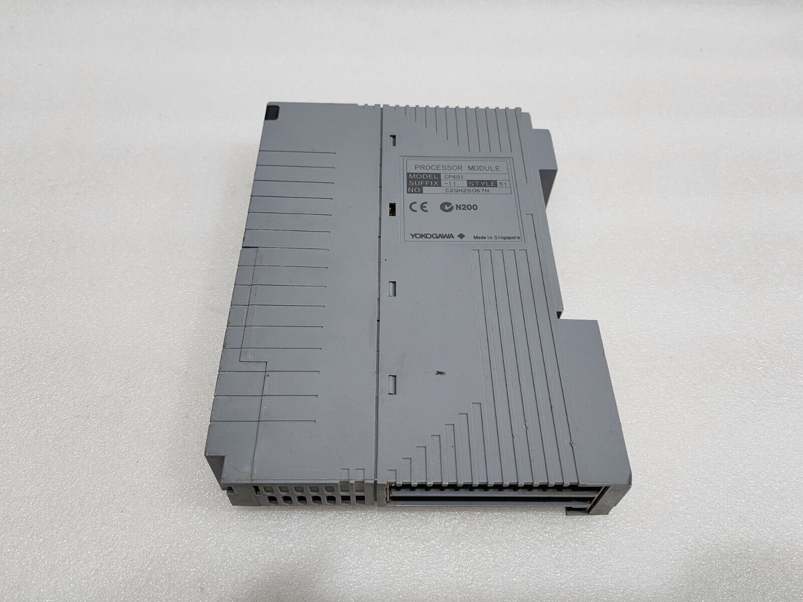 YOKOGAWA CP401 PROCESSOR MODULE CP401-11-S1