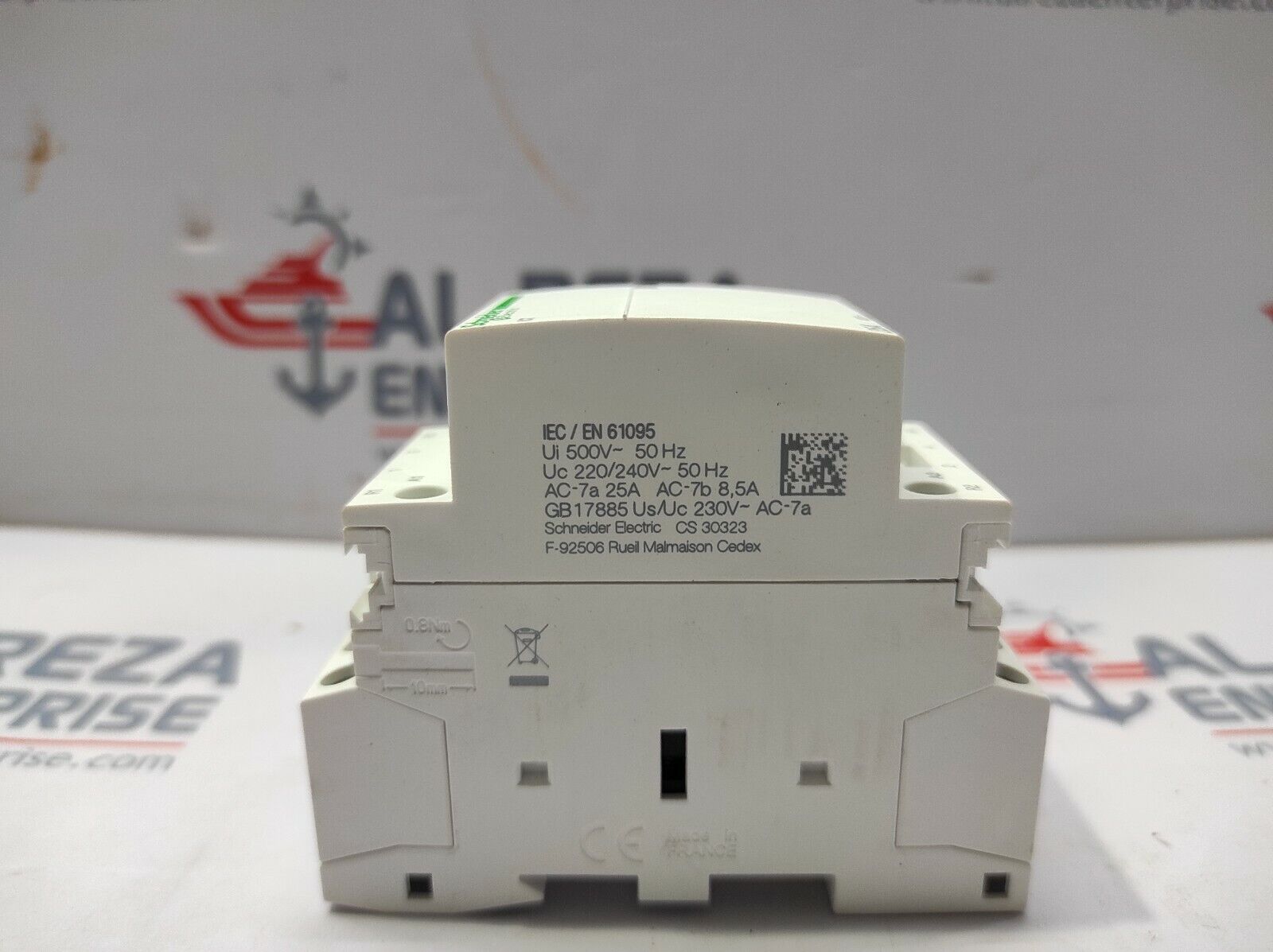 SE A9C20838 ICT 25A CONTACTOR 220-240VAC