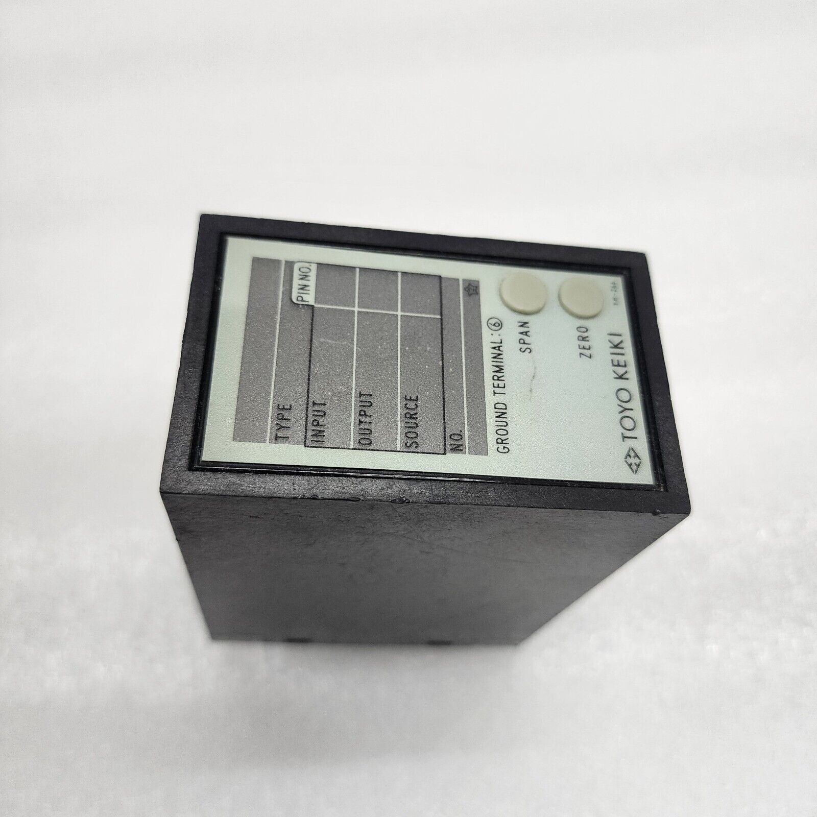 TOYO KEIKI YH-266 ISOLATOR