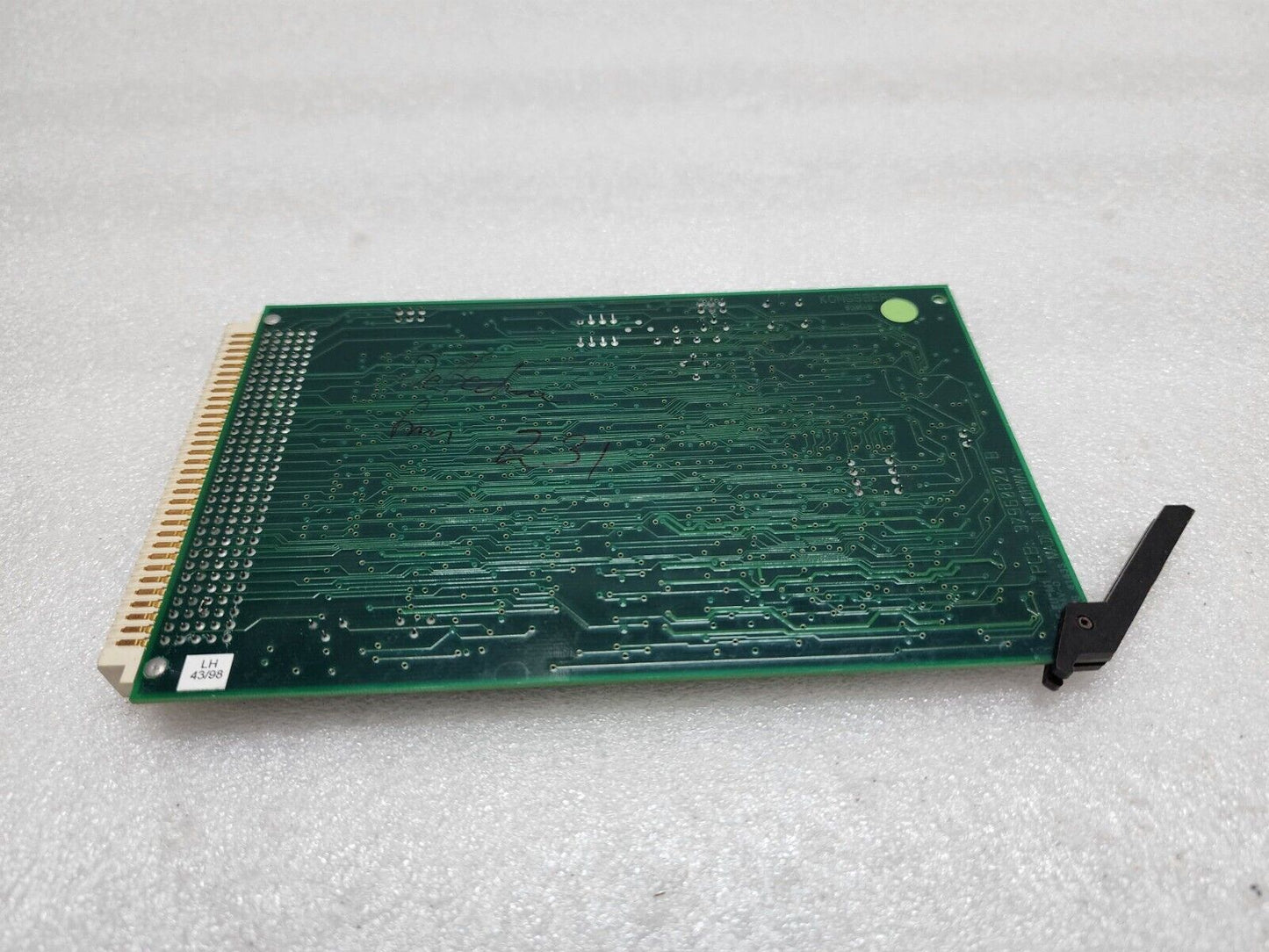 KONGSBERG SIMRAD AOV 400 37982675A PCB 37960820B