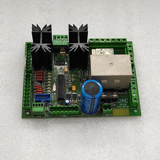 JAC PE10 PCB