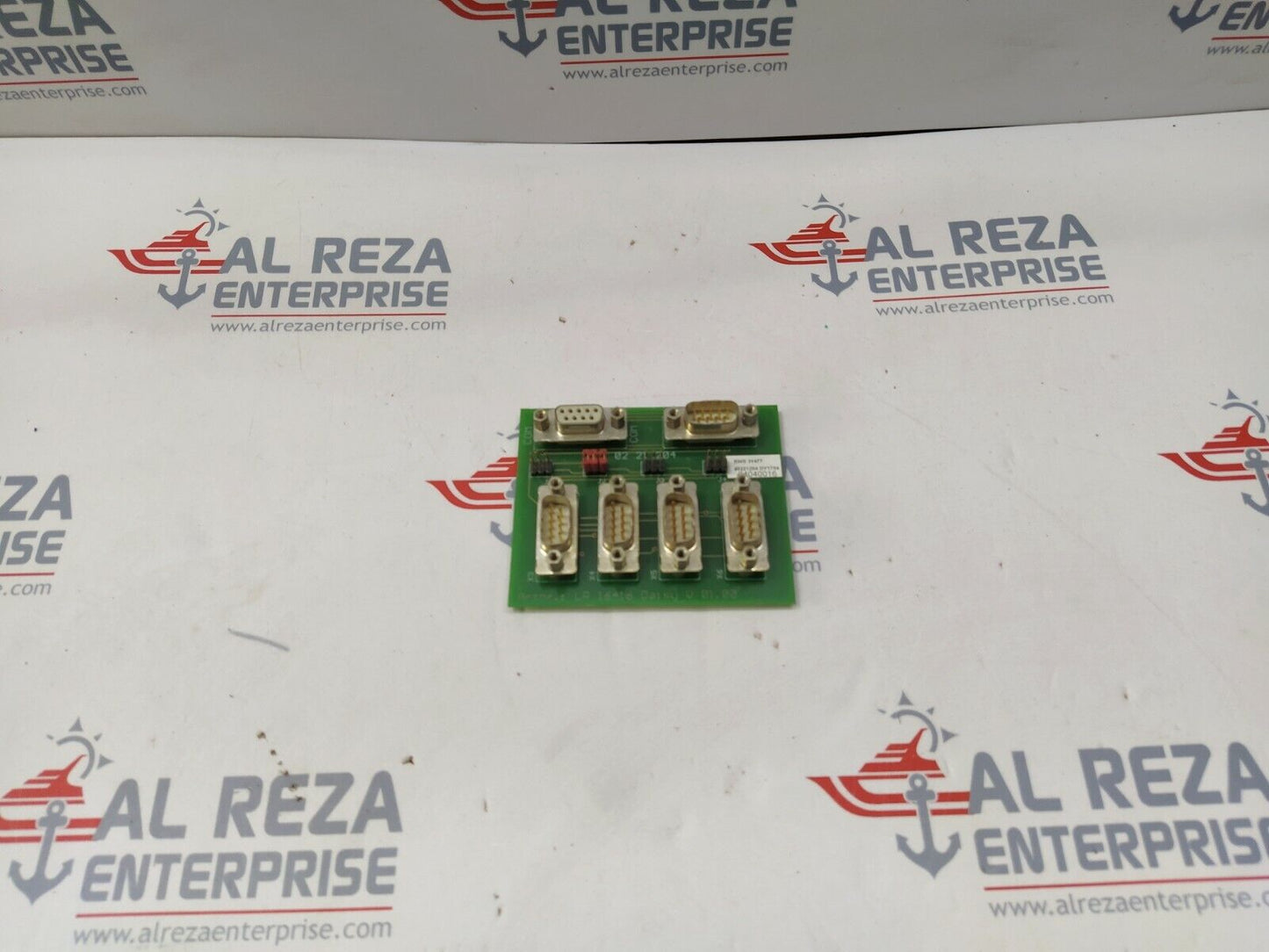 RWS 31477 0221204 DY1704 04040016 PCB LP 16416AISY
