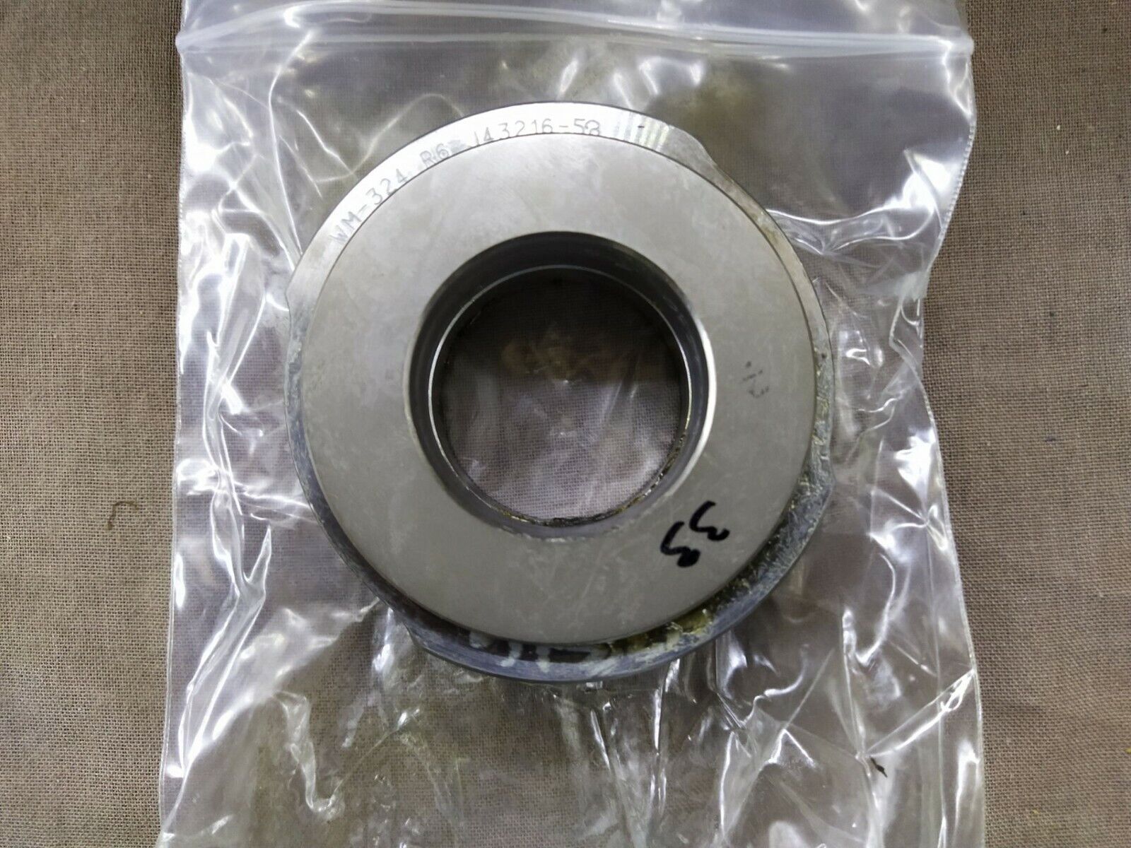 WWD EM-MGA1010-4 Mechanical Seal ASSY NO 5 1-13/16 IN 10K Magnum Manual Index 13