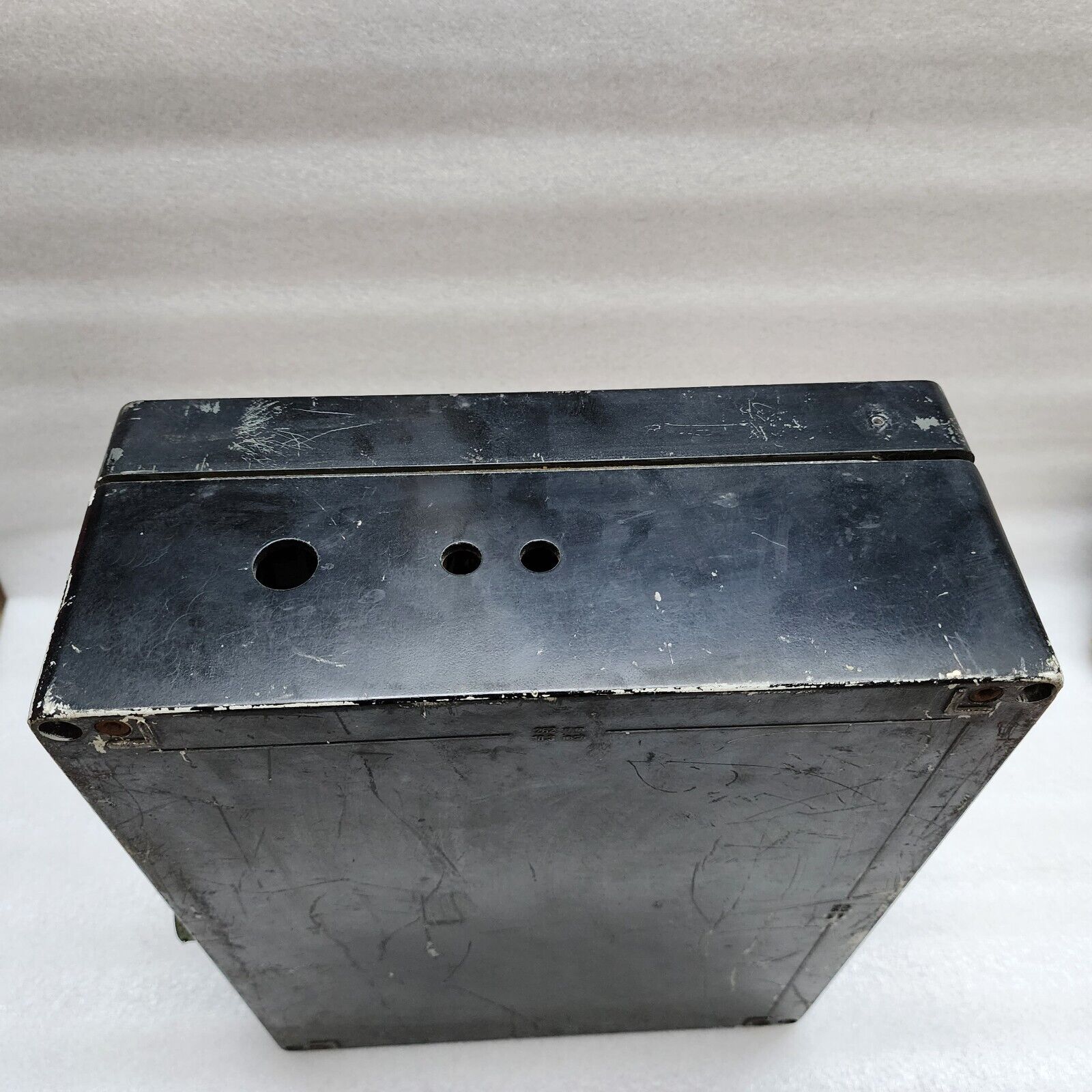 QMI MULTIPLEX OIL MIST DETECTOR QUALITY MONITORING INSTRUMENT