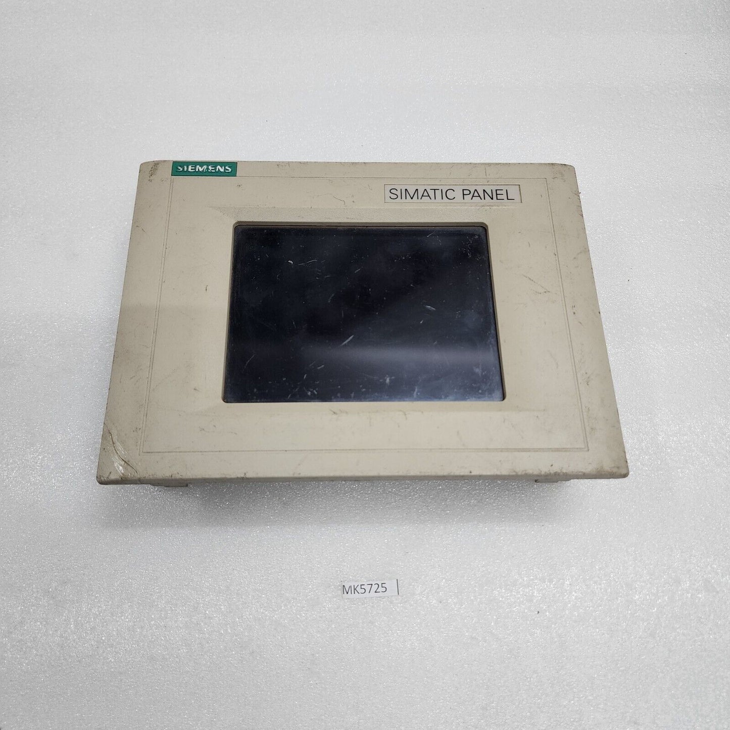 SIEMENS 6AV6 545-0BC15-2AX0 TOUCH PANEL TP 170B COLOR 24VDC